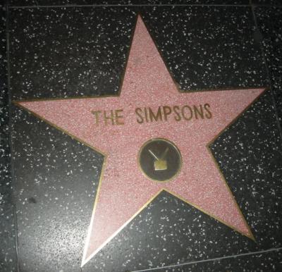 Video-Homenaje a los Simpsons